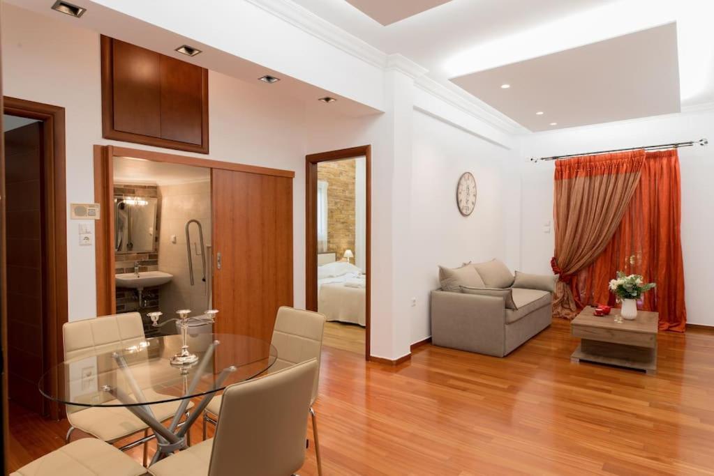Kifisia Kallisti Suites Athens Exterior photo