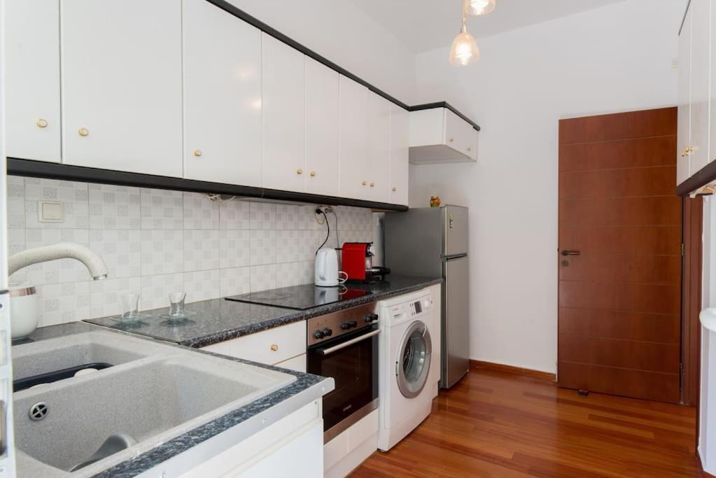 Kifisia Kallisti Suites Athens Exterior photo