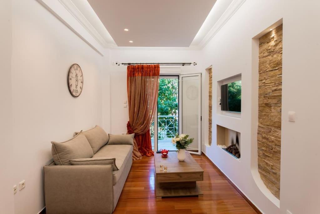Kifisia Kallisti Suites Athens Exterior photo