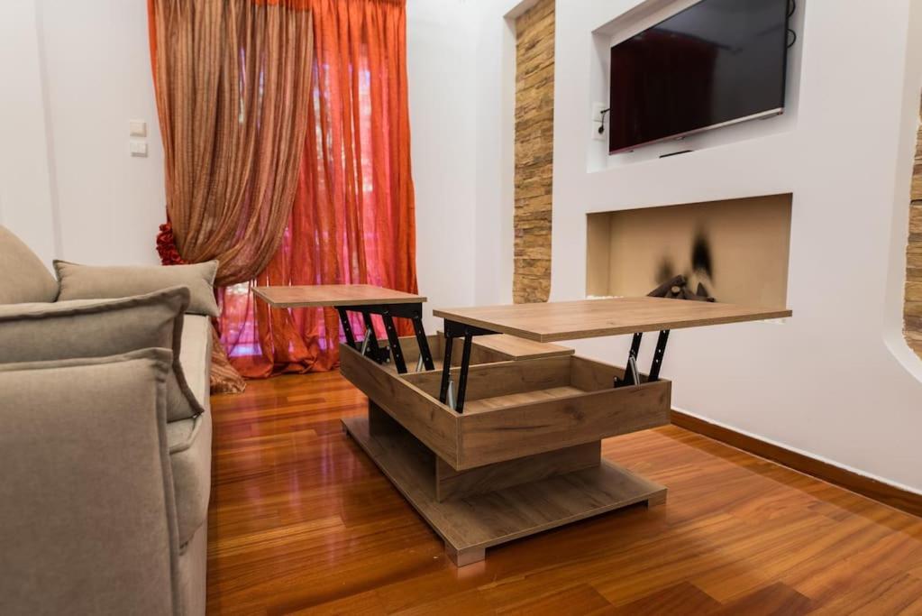 Kifisia Kallisti Suites Athens Exterior photo