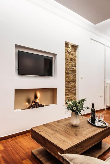Kifisia Kallisti Suites Athens Exterior photo
